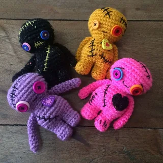 Creepy Crochet