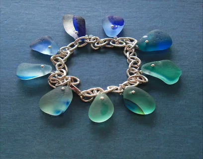 Authentic Sea Glass Jewelry by Danielle Renee
