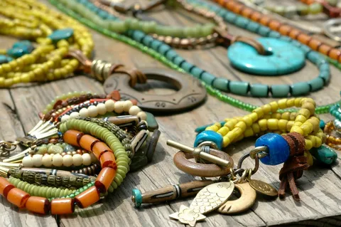 Bohemian Jewelry – Embrace Your Free-Spirited Style