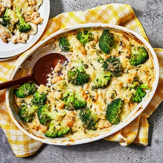 Delicious Broccoli Quinoa Casserole Recipe