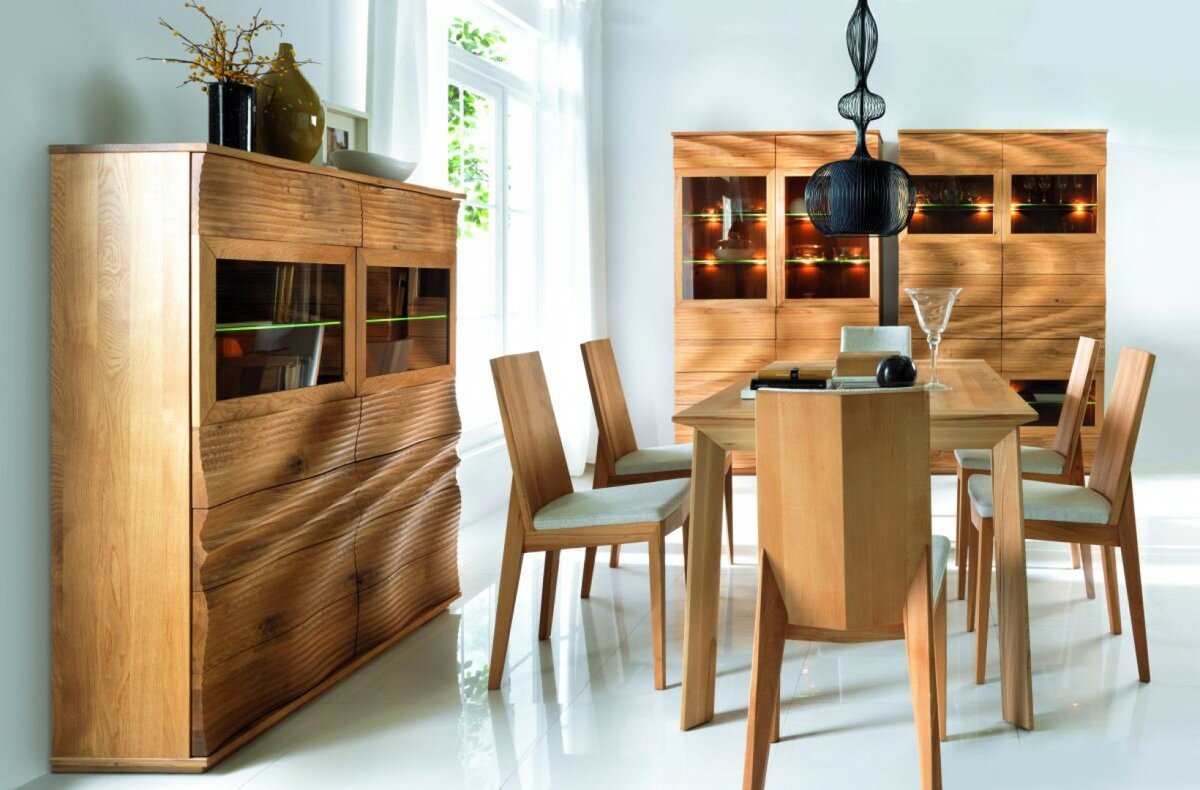 Exploring Different Types of Cedar Wood Home Furniture