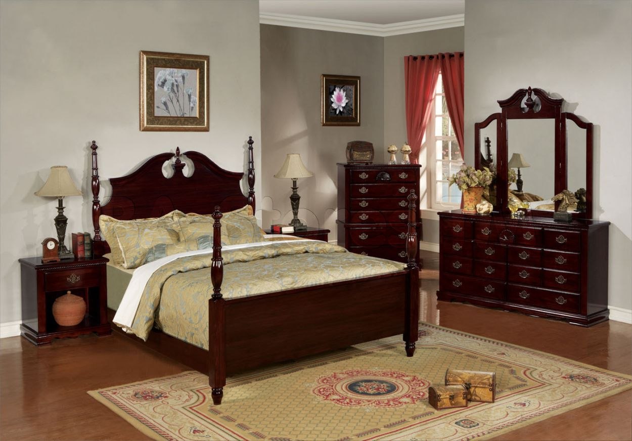 Discover the Timeless Elegance of Real Cherry Wood Furniture