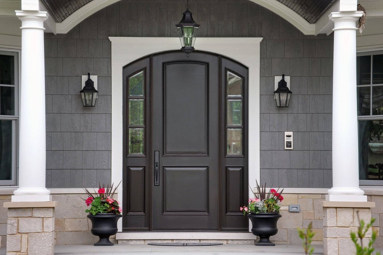 Choosing the Perfect Exterior Doors for Your Home Furniture