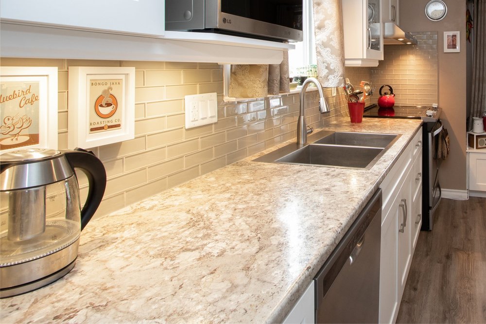 Transform Your Home with Easy Install Laminate Countertops Installation