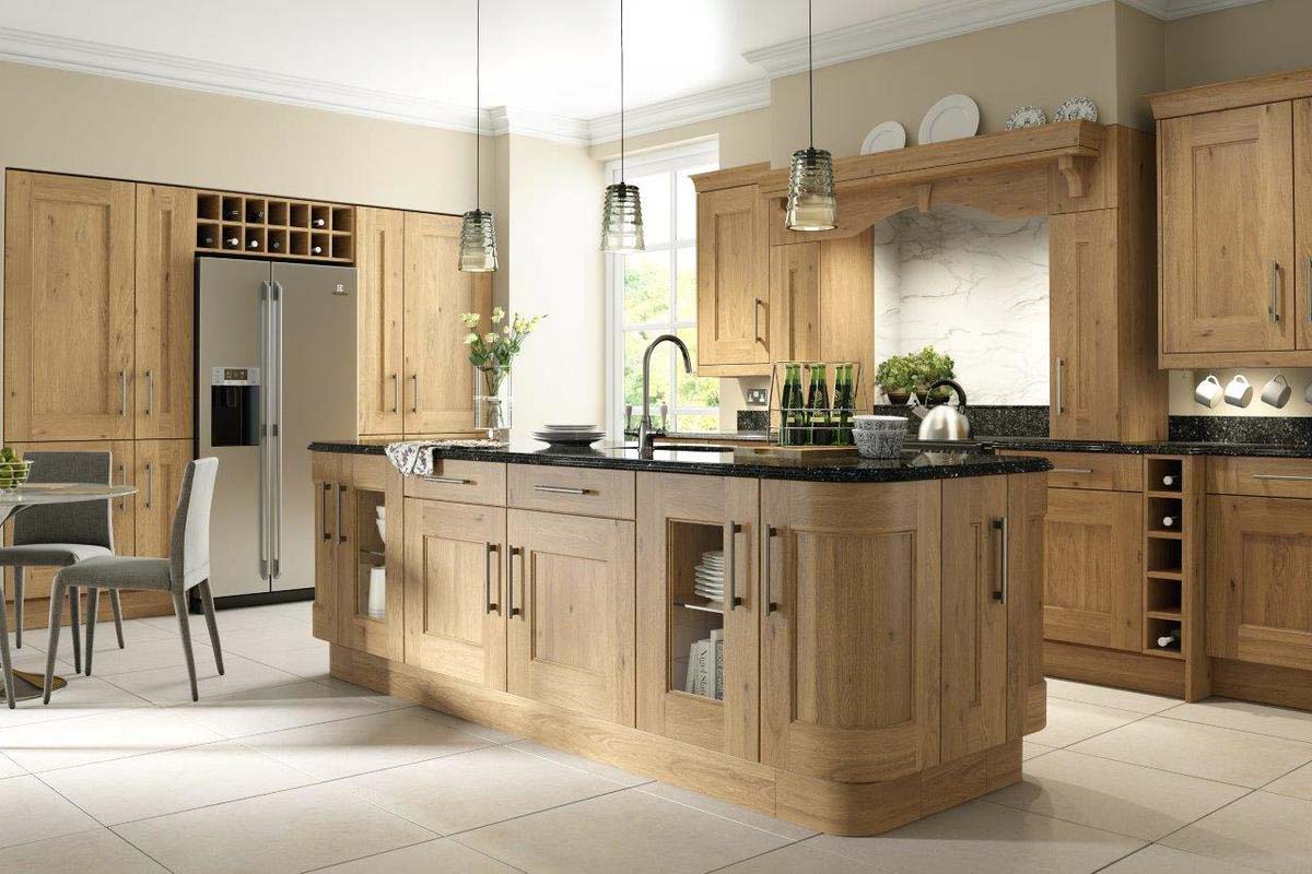 Choosing the Perfect Style for Your Kitchen Cabinet Doors