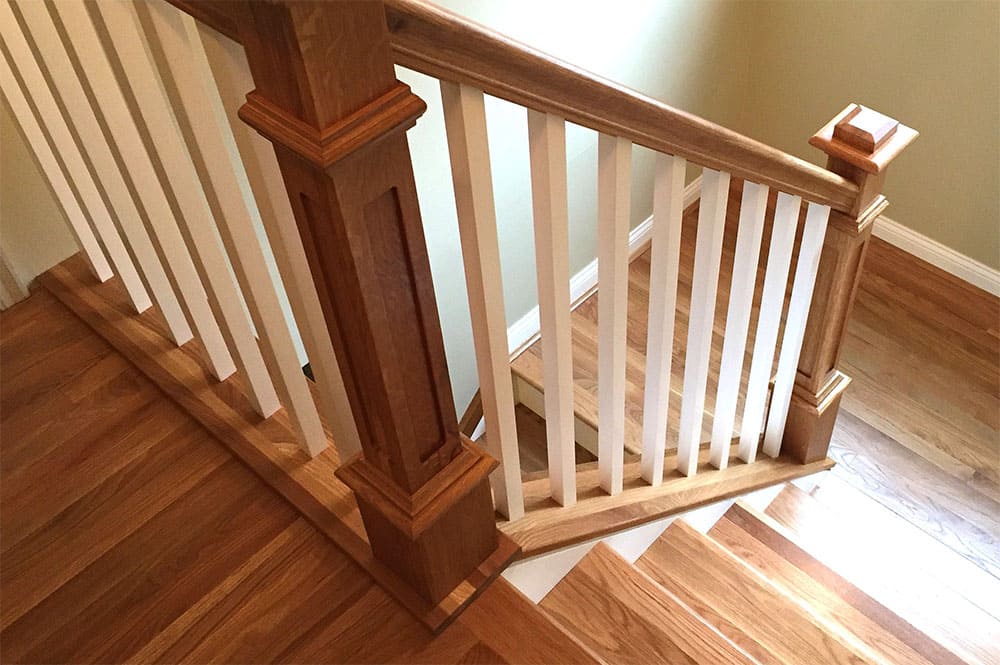 Creating Beautiful Wood Handrails for Your Home Furniture DIY Projects