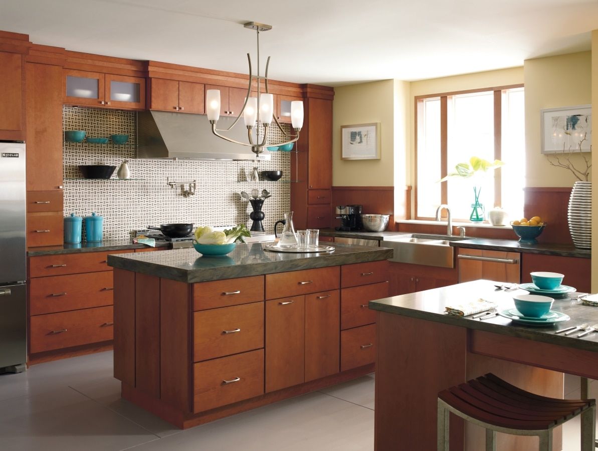 Create Your Dream Kitchen with DIY Home Furniture Cabinets