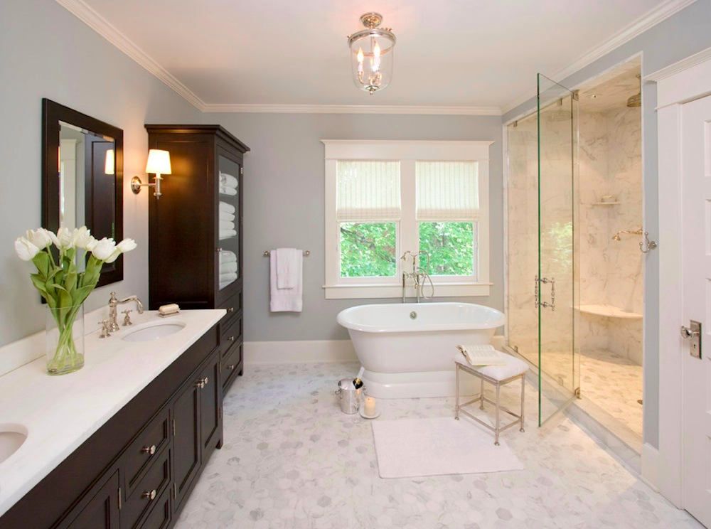 Create Your Dream Bathroom with a Blank Slate Approach