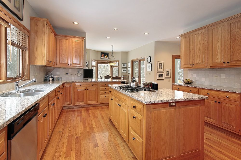 Enhancing Your Kitchen Cabinet with Stylish Finishing Details for Home Furniture