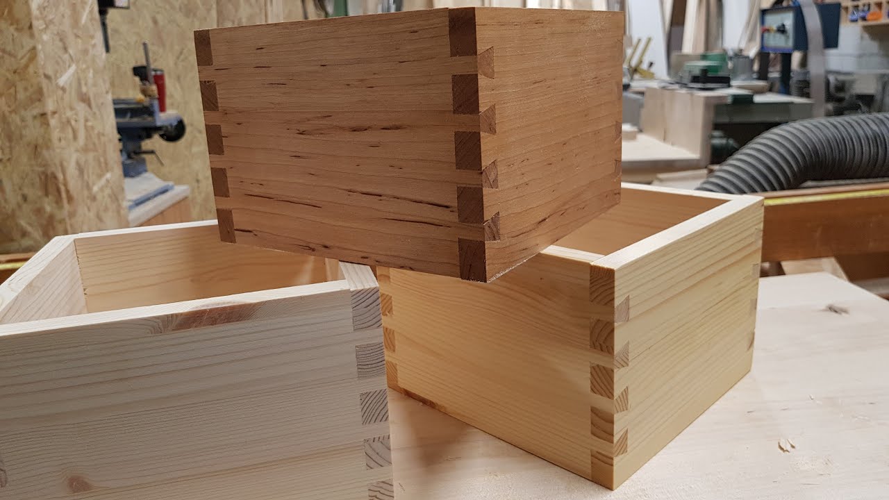 The Art of Dovetail Joinery in Home Furniture