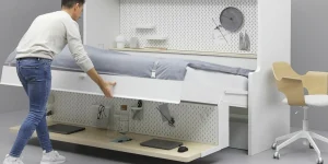 Novita ikea mobili multifunzionali per piccoli spazi