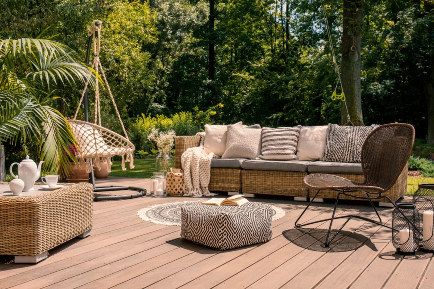 Ultimate Guide to Choose the Best Outdoor Furniture