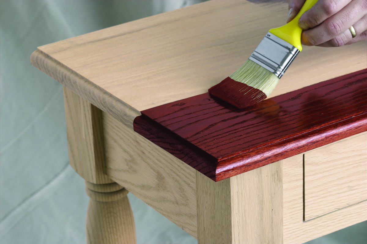 Transform Your Home with Walnut Minwax Express Stain Color Cedar Furniture